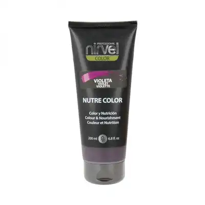 Nirvel Nirvel Nutre Color Violeta, 200 ml - Nirvel - Comparador de precios
