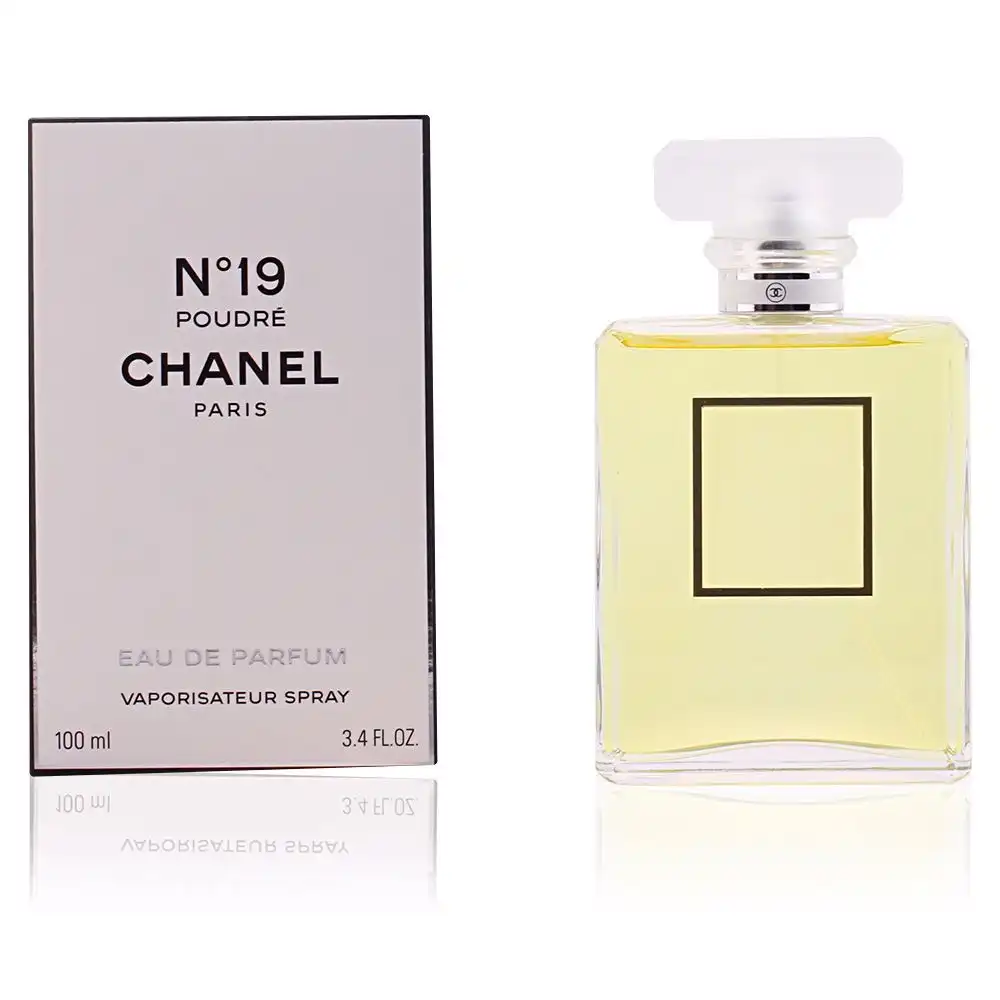 Nº 19 Poudré eau de parfum vaporizador 100 ml - Chanel - Comparador de precios