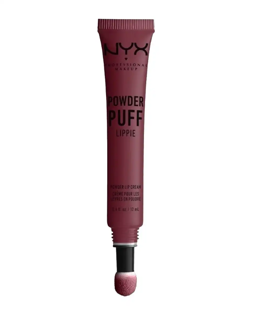NYX Professional Makeup - Barra De Labios Powder Puff Lippie Powder Lip Cream - NYX Professional Makeup - Comparador de precios