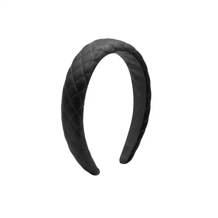 Oh My Hair Diadema Cuero Acolchada - You Are The Princess - Comparador de precios