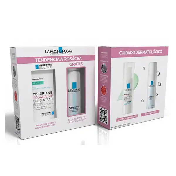 Pack Tendencia A Rosácea - La Roche Posay - Comparador de precios