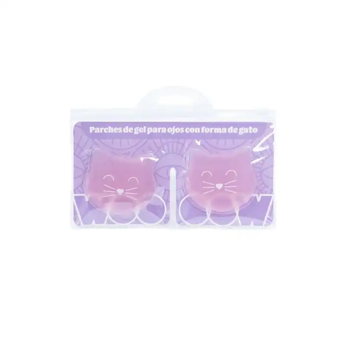 Parches de Gel Gatito Para Ojos 37.8 gr - Woo oow - Comparador de precios