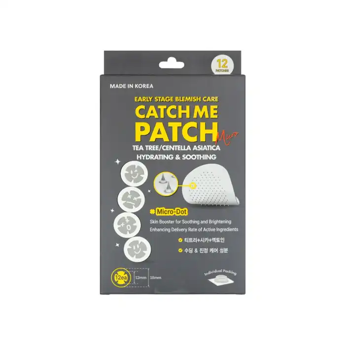 Parches para granos Micro-dot  Catch Me Patch - Catch Me Patch - Comparador de precios