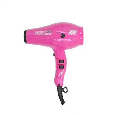 Parlux Secador Light 385 Fucsia, 1 un - Parlux - Comparador de precios