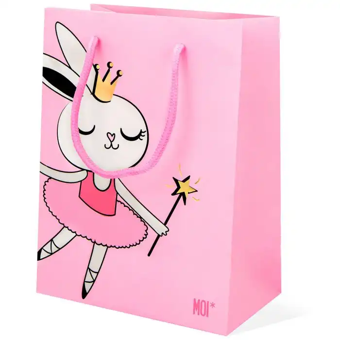Party Bolsa de Regalo Lady Bunny - MOI* - Comparador de precios