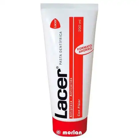 Pasta DentÃfrica 200Ml - lacer - Comparador de precios