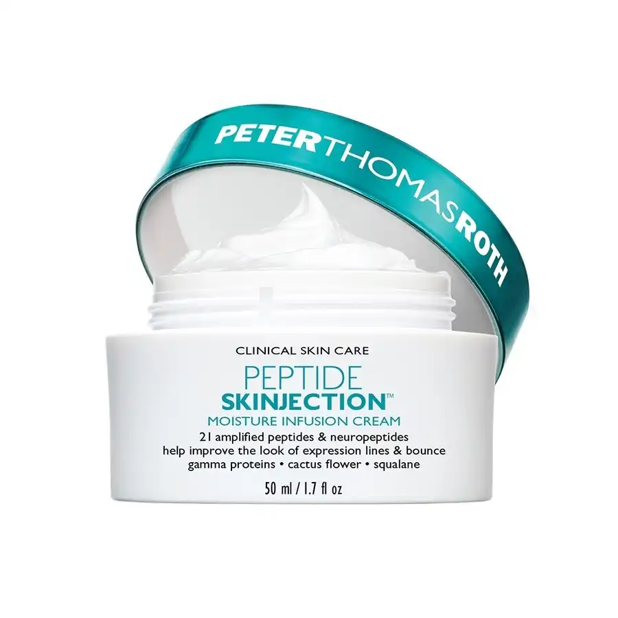 Peter Thomas Roth - Peptide Skinjection™ Moisture Infusion Cremas faciales 1 pieces unisex - Peter Thomas Roth - Comparador de precios