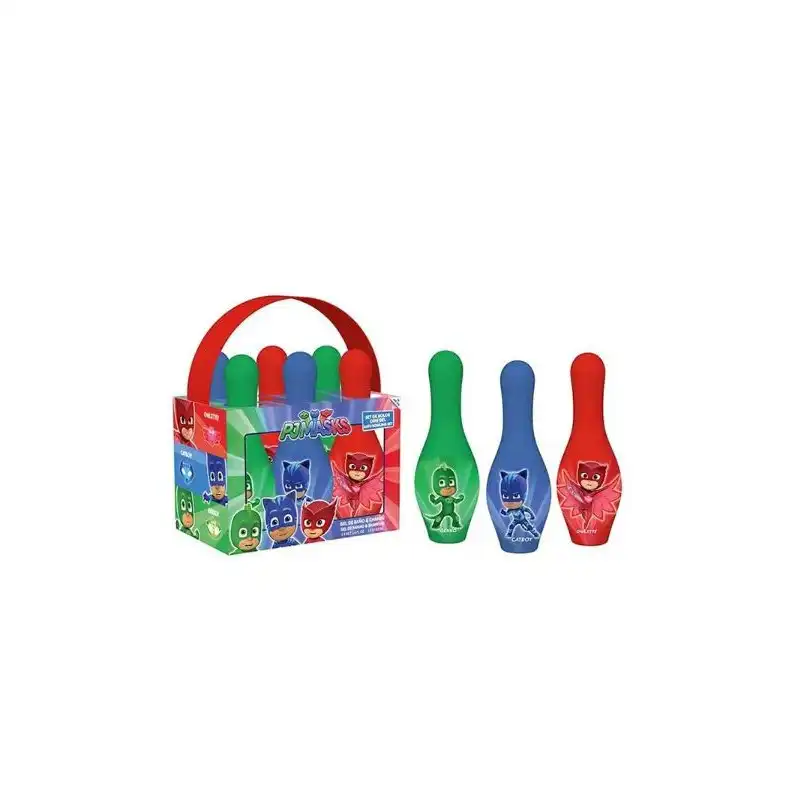 Pj mask pack bolos 6 x gel 100 ml - Disney - Comparador de precios