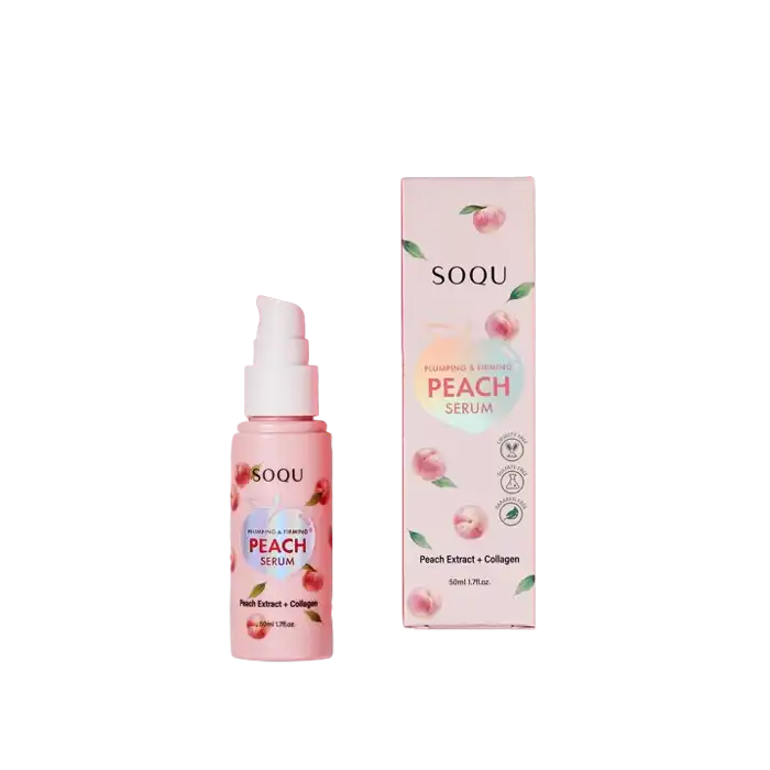 Plumping - Firming Peach Serum 50 ml - SOQU - Comparador de precios