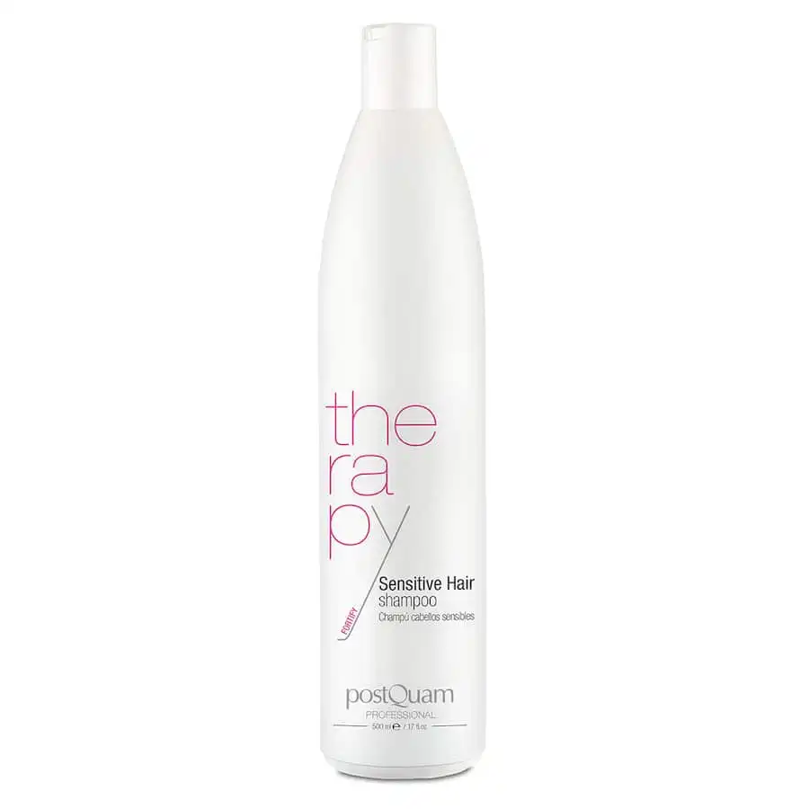 Postquam - Hair Care Cabello Sensible Champús 500 ml unisex - postQuam - Comparador de precios