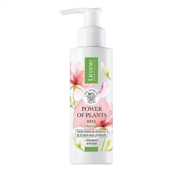 Power Of Plants Rose - LIRENE - Comparador de precios