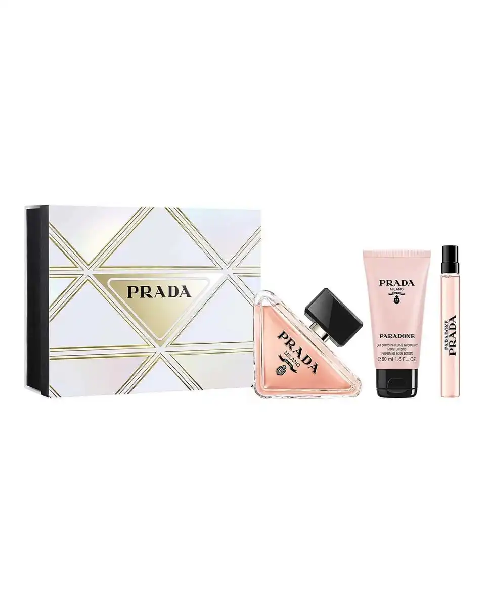 PRADA BEAUTY - Estuche de regalo Paradoxe Prada Beauty. - PRADA BEAUTY - Comparador de precios