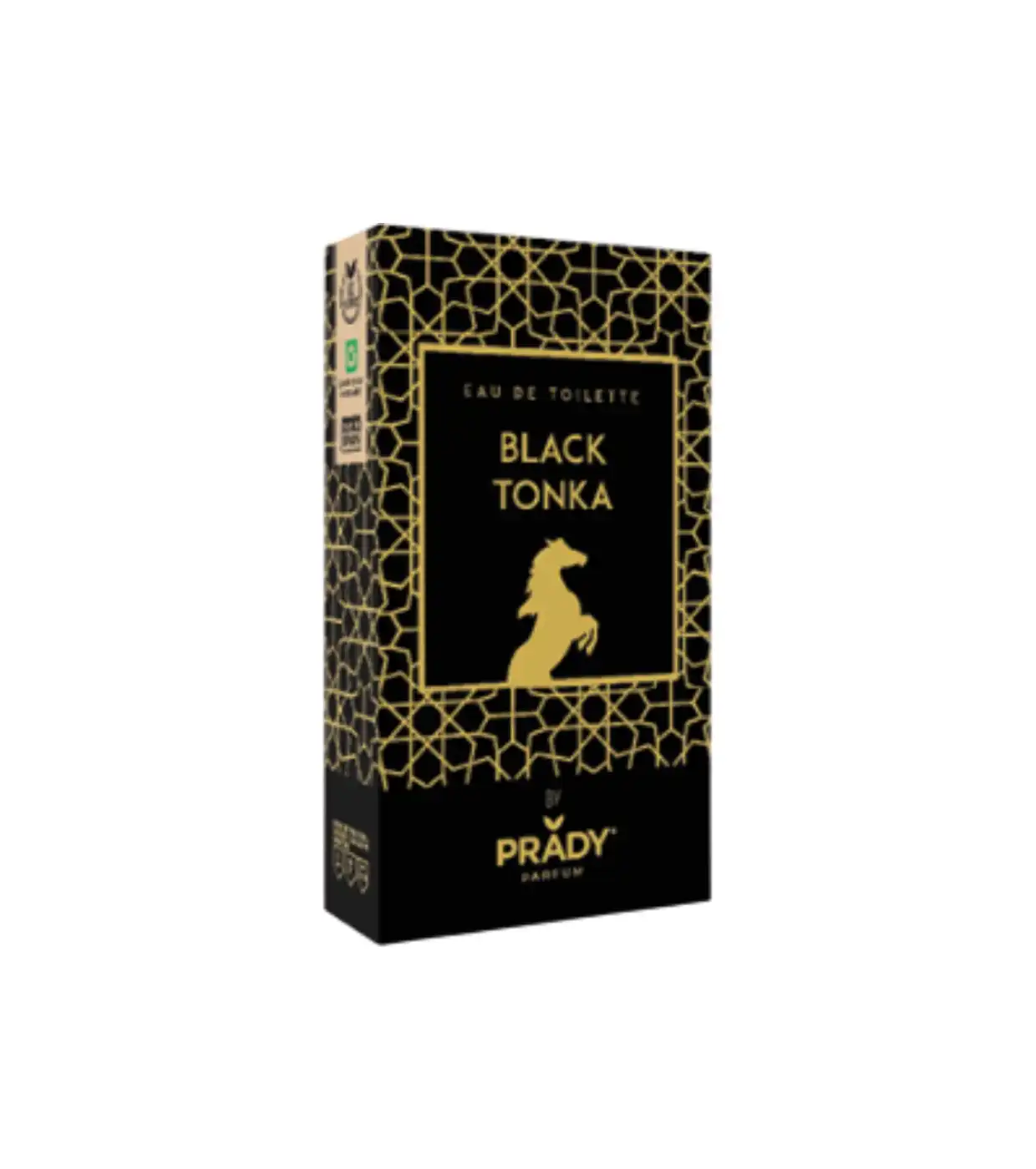 Prady - Eau de toilette unisex 85ml - Black Tonka - PRADY - Comparador de precios