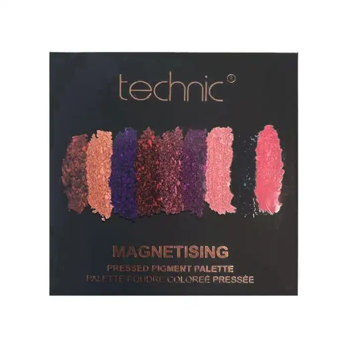 Pressed Pigments Paletas de pigmentos prensados - Technic - Comparador de precios