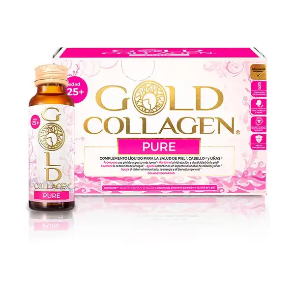 Pure - Gold Collagen - Comparador de precios