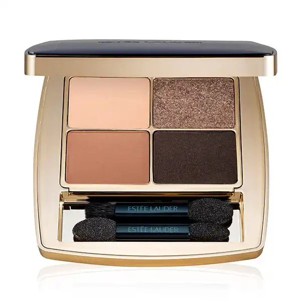 Pure Color Envy Eyeshadow Quads Desert Dunes - Estée Lauder - Comparador de precios