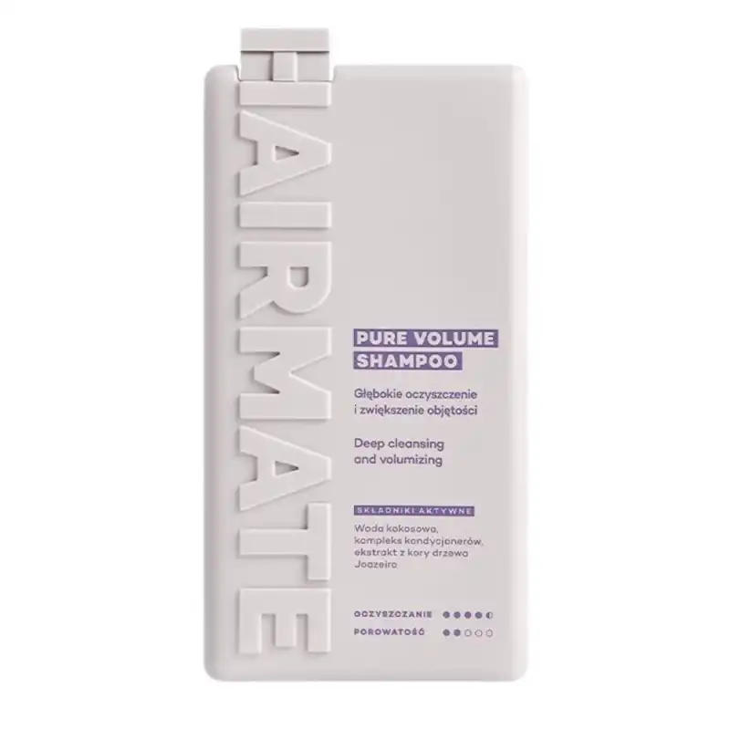 Pure Volume Shampoo - 250 ml - Hairmate - Hairmate - Comparador de precios