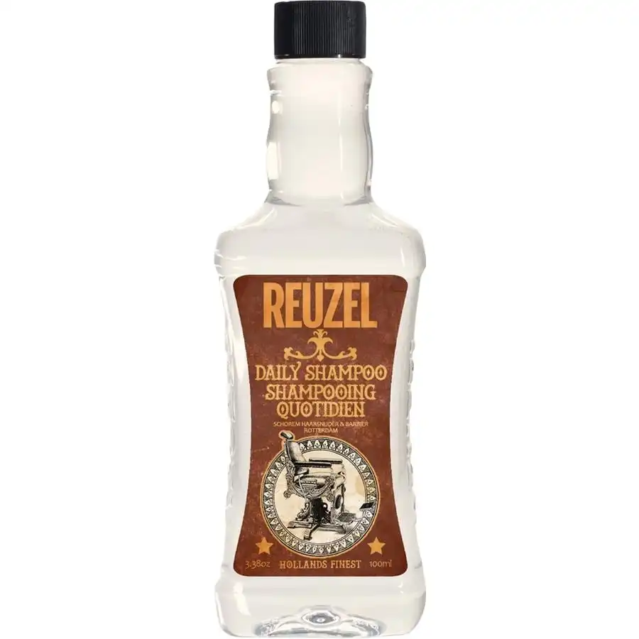 Reuzel Daily Shampoo 1.000 ml 1000.0 ml - Reuzel - Comparador de precios