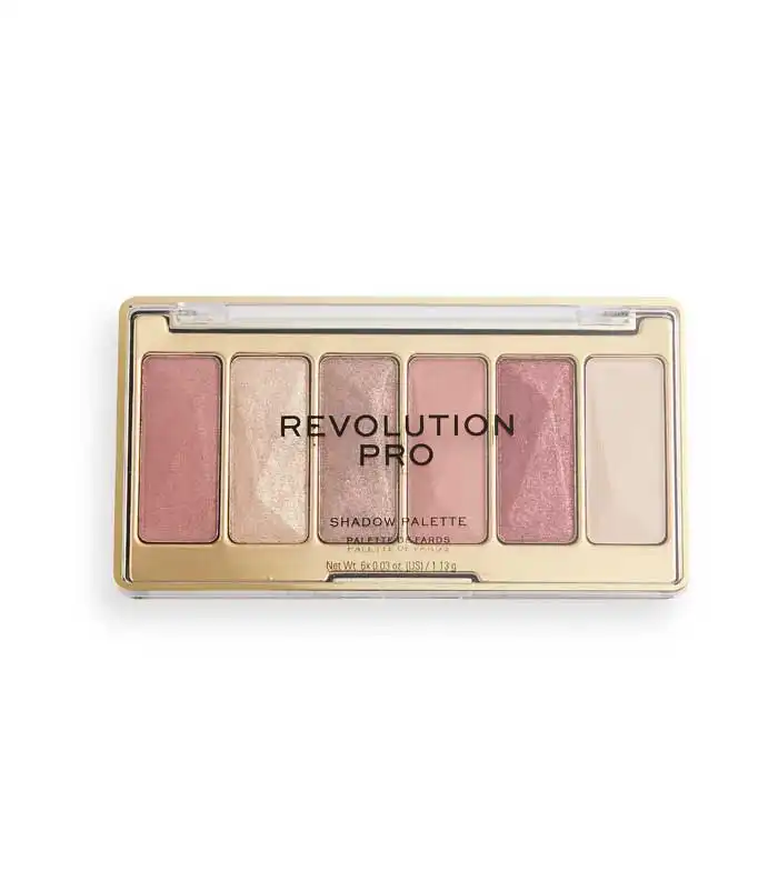 Revolution Pro - Paleta de sombras de ojos Pro Moments - Mesmerizing - REVOLUTION PRO - Comparador de precios