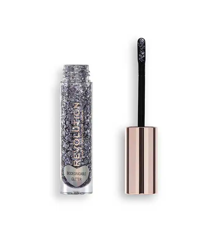 Revolution - *Viva la Revolution* - Glitter gloss para cuerpo - La La Lilac - Makeup Revolution - Comparador de precios