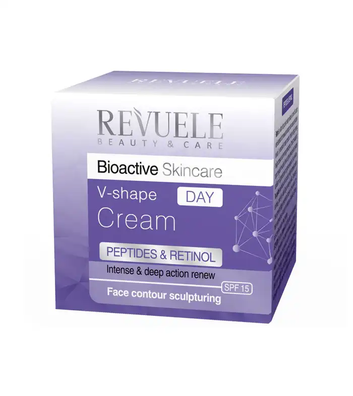 Revuele - *Bioactive Skincare* - Crema de día modeladora V-Shape - Revuele - Comparador de precios