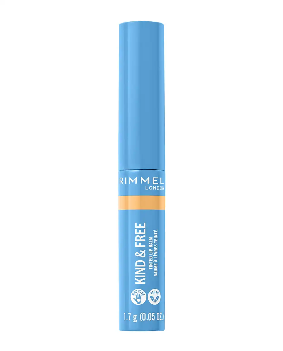 Rimmel - Bálsamo Labial Kind & Free - Rimmel - Comparador de precios