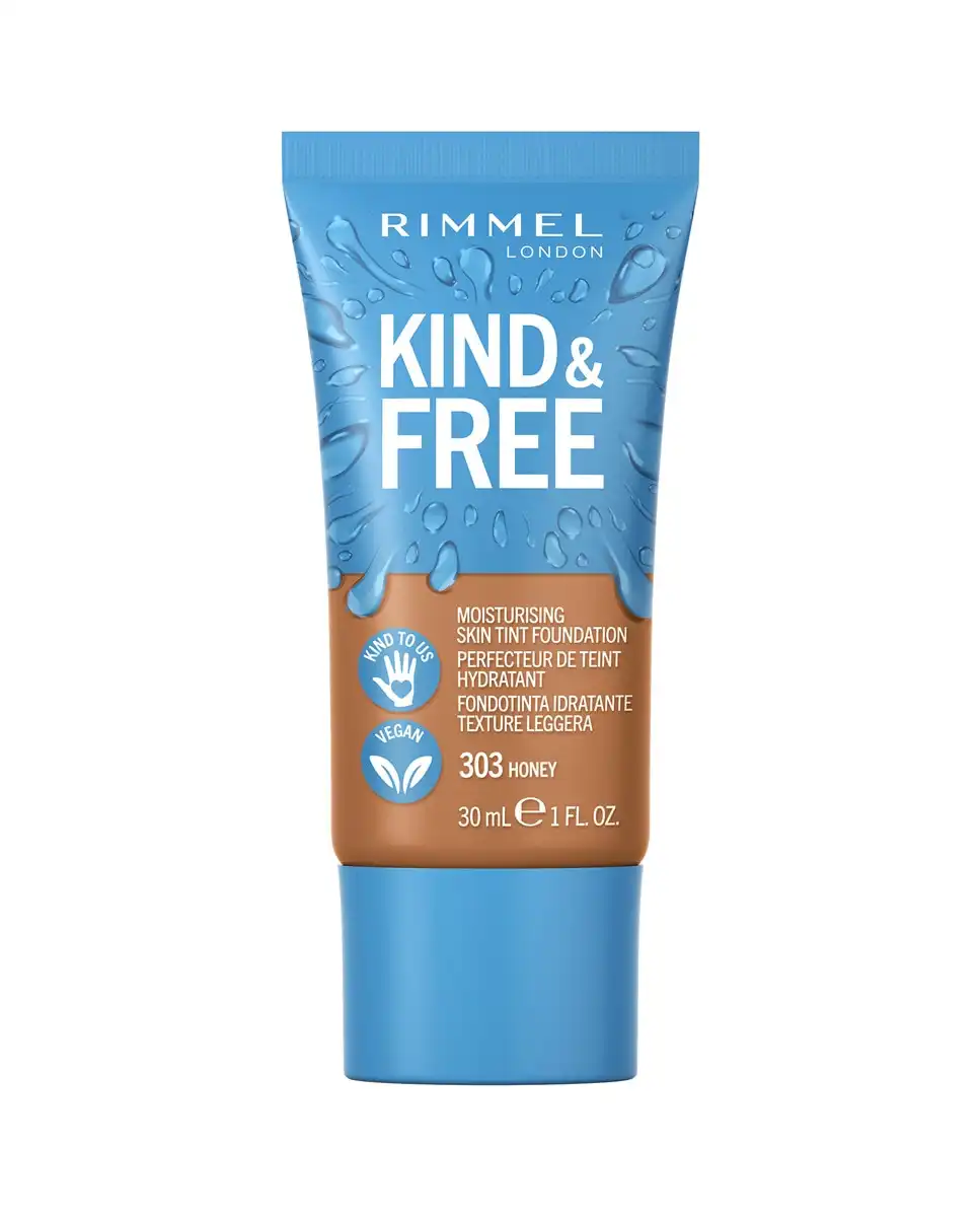 Rimmel - Base De Maquillaje Kind & Free - Rimmel - Comparador de precios