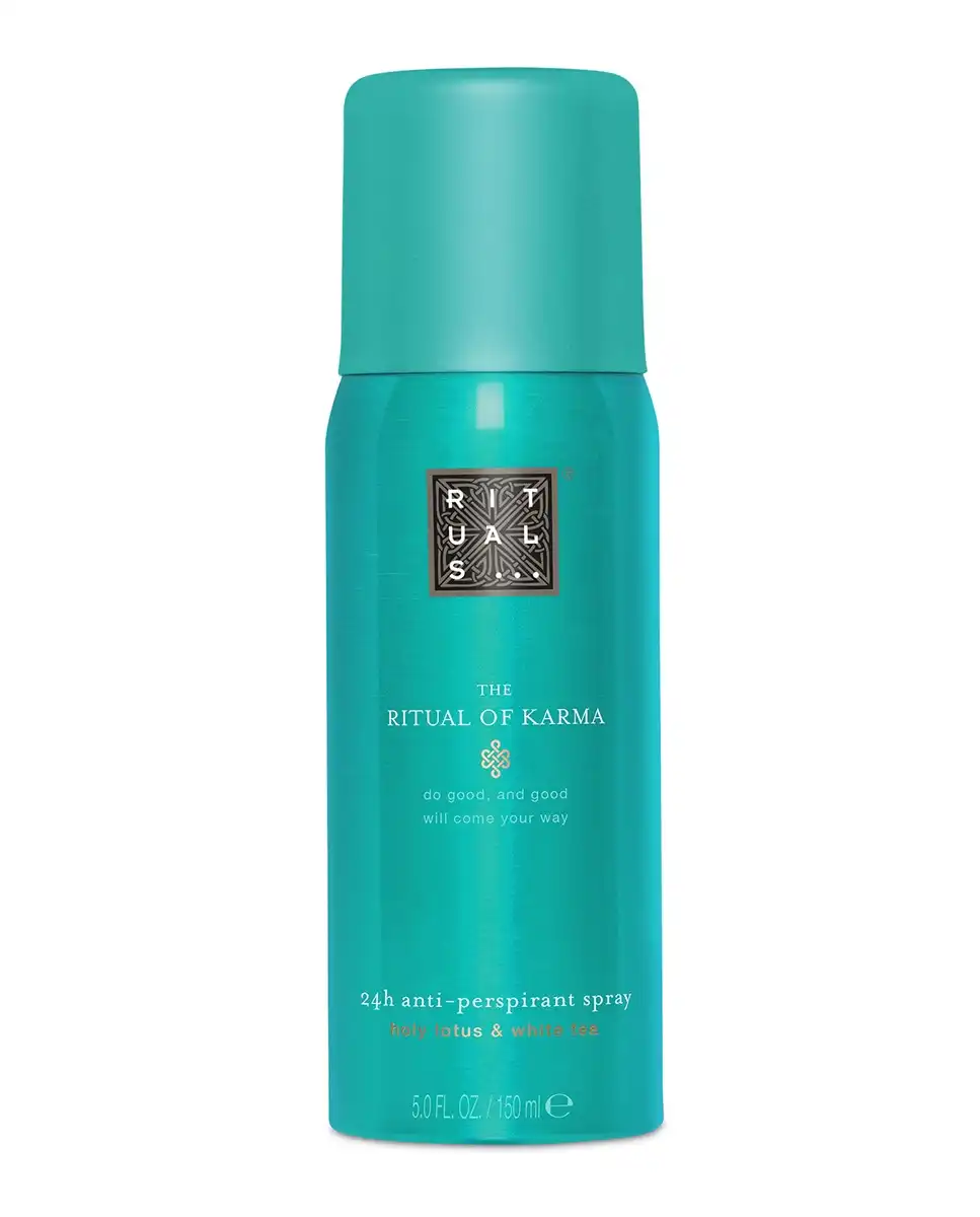 Rituals - Desodorante En Spray The Ritual Of Karma Anti-Perspirant Spray 24H, 150 Ml - Rituals - Comparador de precios