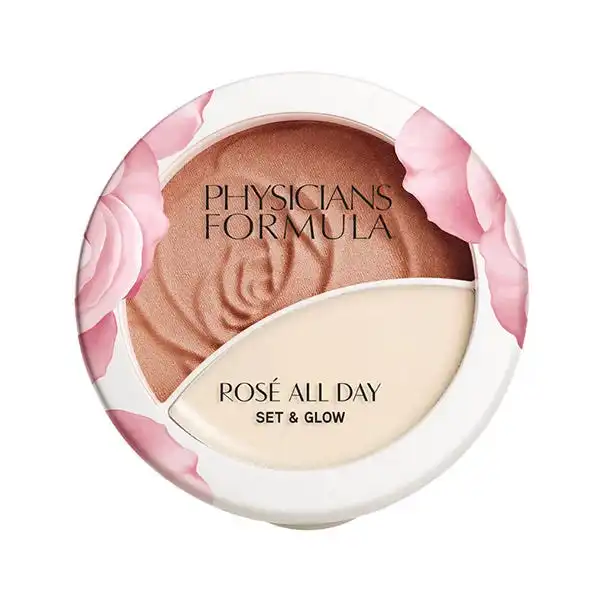 Rosé All Day Set & Glow Sunlit Glow - PHYSICIANS FORMULA - Comparador de precios