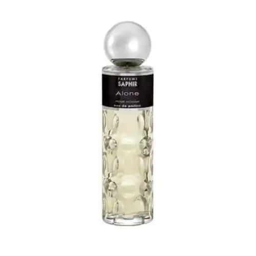 Saphir Alone Man 200 ml Eau de Toilette - SAPHIR - Comparador de precios