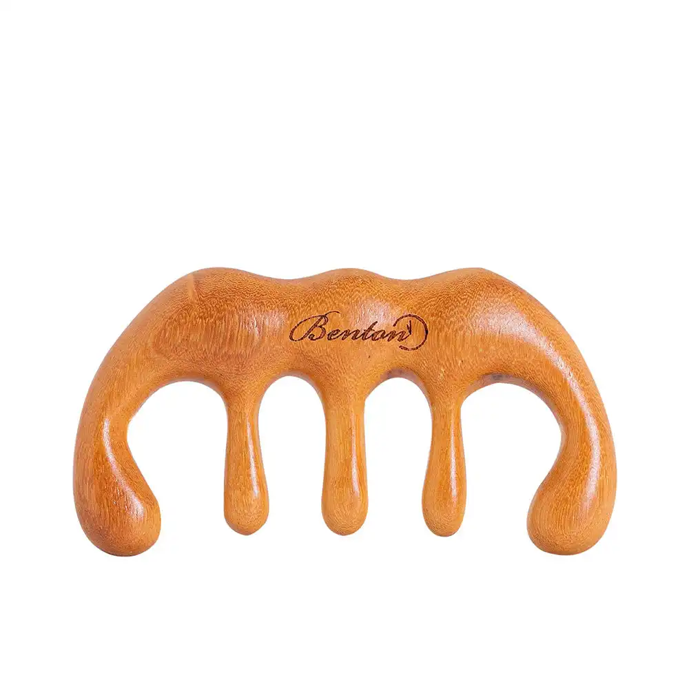 Scalp Brush massager 1 u - Benton - Comparador de precios