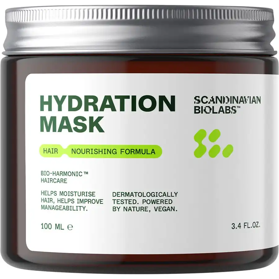 Scandinavian Biolabs - Mascarilla hidratante capilar Mascarillas para el cabello 120 ml female - Andina - Comparador de precios