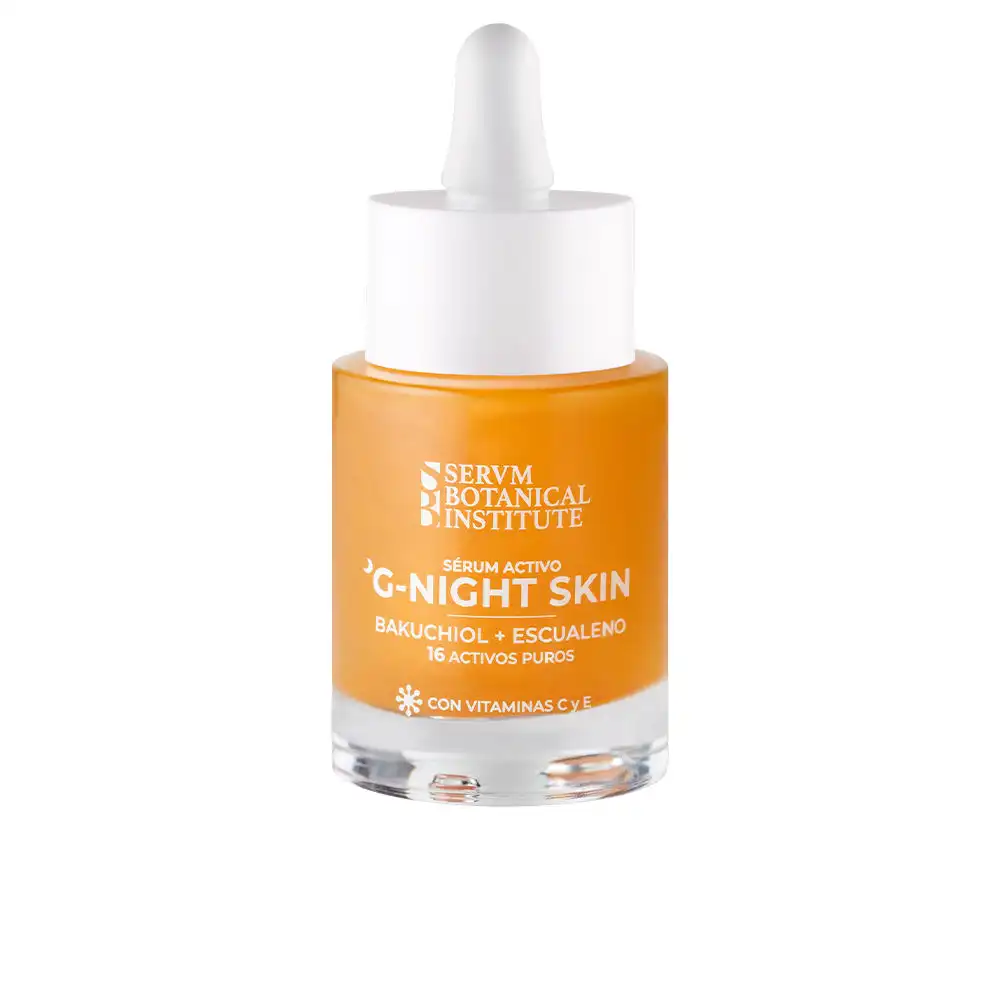 Sérum Activo Oleoso 30 ml - Servm Botanical Institute - Comparador de precios