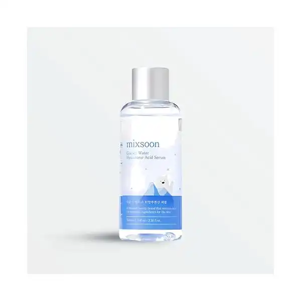 Sérum Glacier Water Hyaluronic Acid 100ML - Mixsoon - Comparador de precios