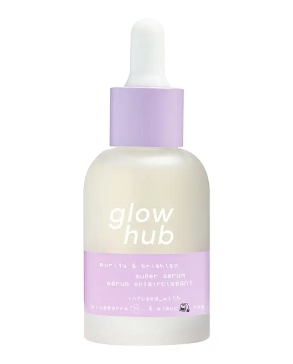 Serum purify & brighten super serum 30 ml Glow Hub - Glow Hub - Comparador de precios