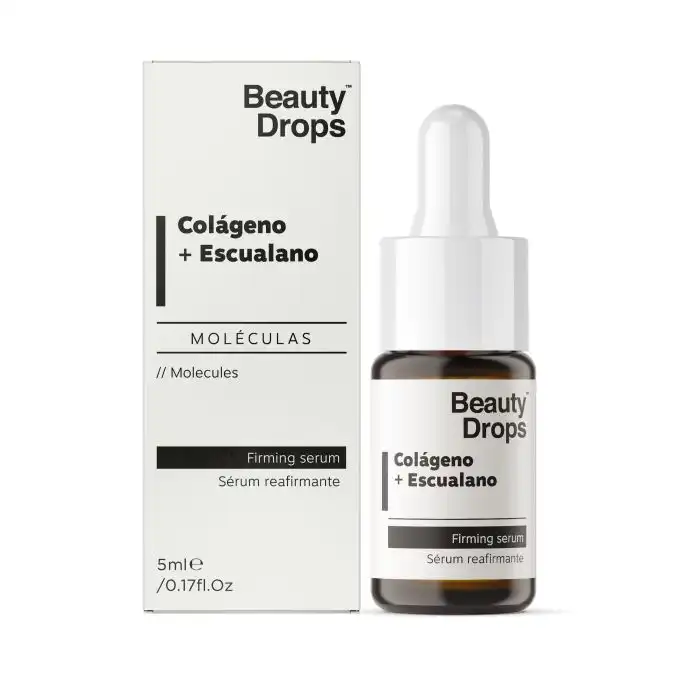Serum Reafirmante Colágeno 5 ml - Beauty Drops - Comparador de precios