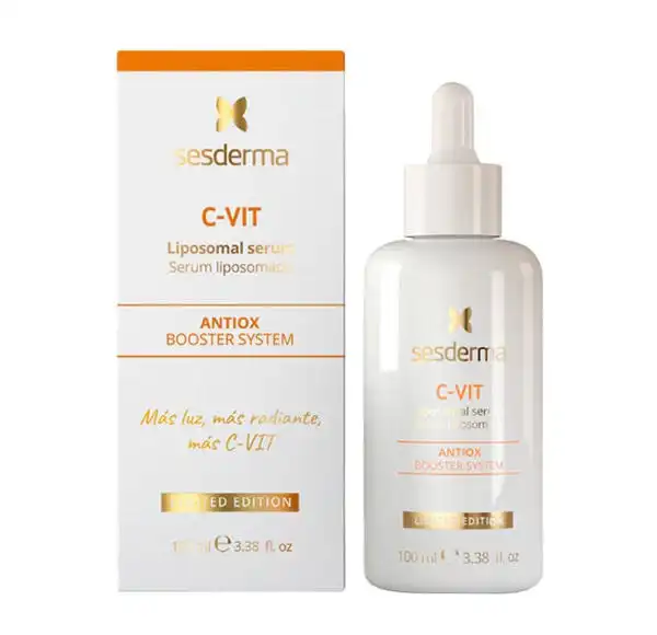 Sesderma - Sérum Liposomado C-VIT 100 Ml - Sesderma - Comparador de precios