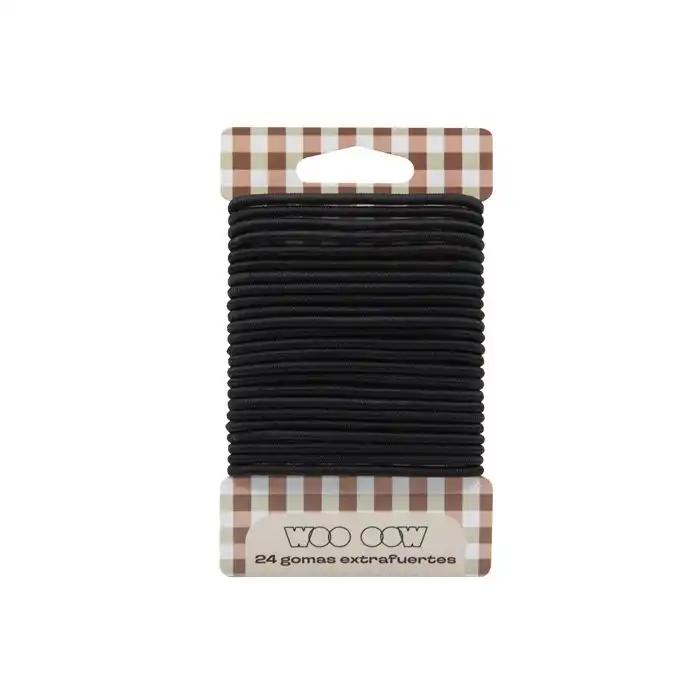 Set 24 Gomas Elásticas - Woo oow - Comparador de precios