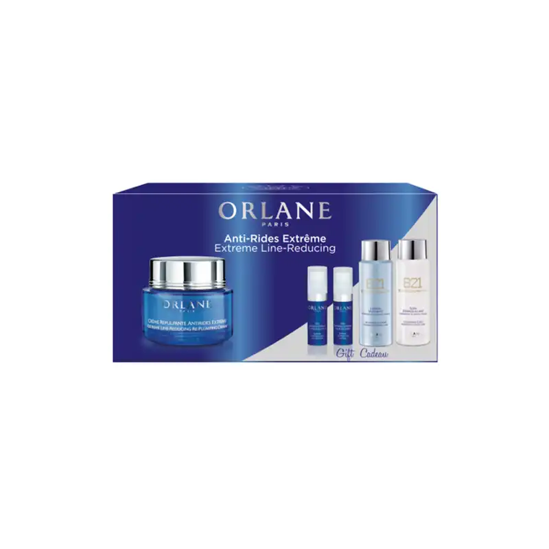 Set Creme Repulpante Antirides Extreme 50ml - Orlane - Comparador de precios
