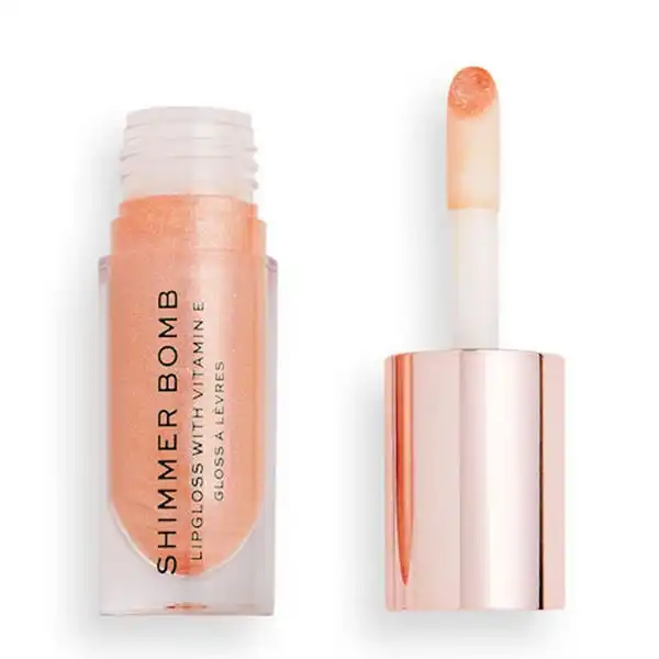 Shimmer Bomb Gloss Starlight - REVOLUTION - Comparador de precios