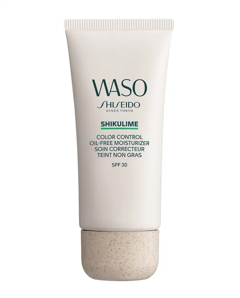 Shiseido - Hidratante Waso Color Control Oil-Free Moisturizer 50 Ml - Shiseido - Comparador de precios