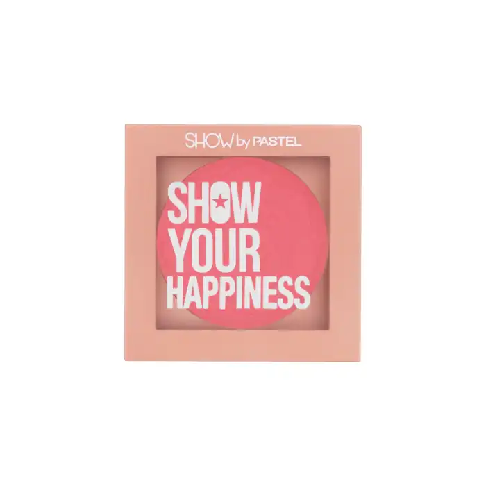Show Your Happiness Blush - Show By Pastel - Comparador de precios