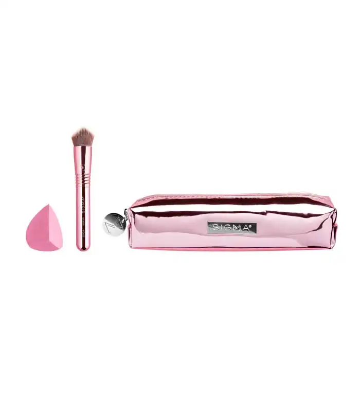 Sigma Beauty - 3DHD Perfect Complexion Set - Sigma Beauty - Comparador de precios