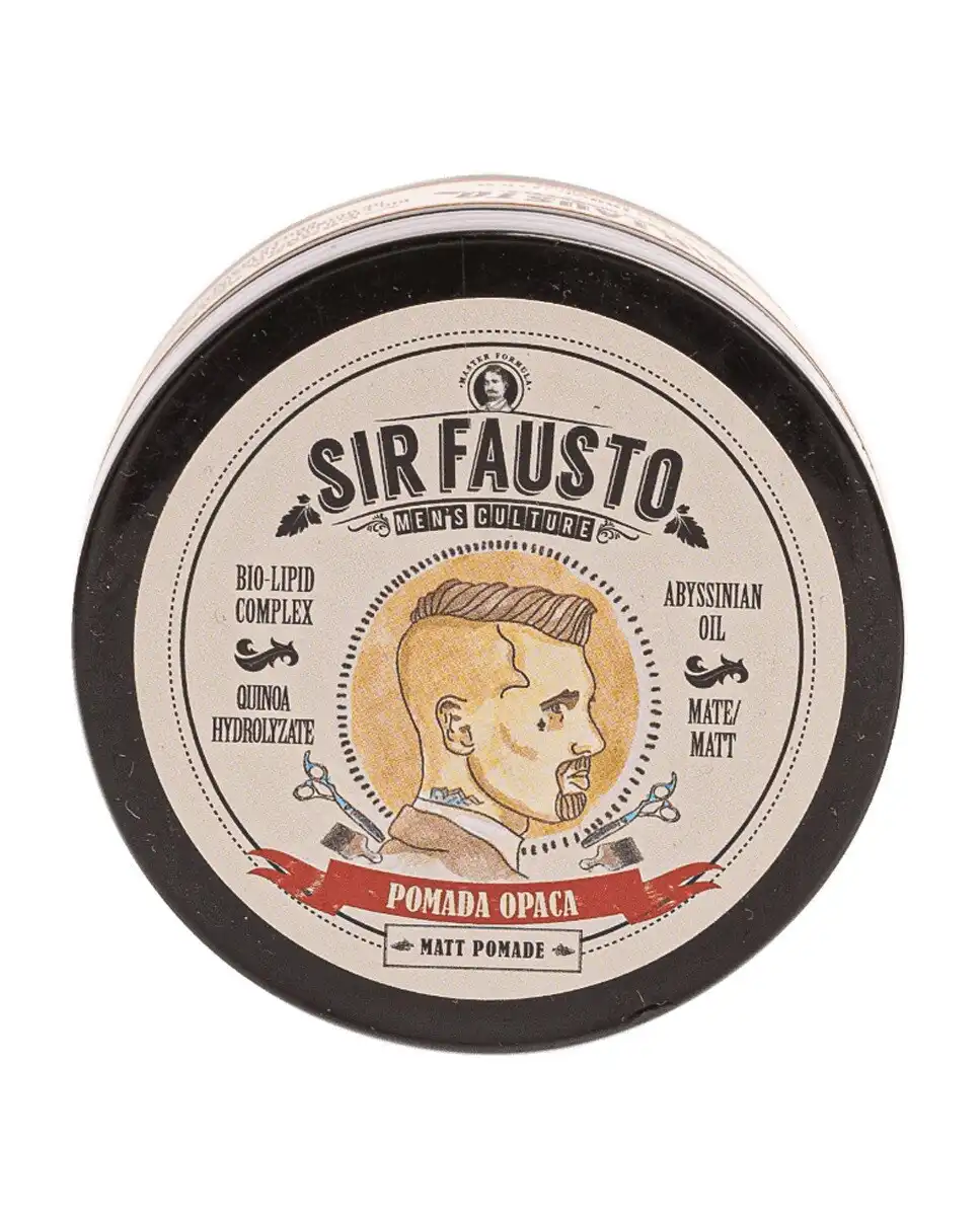 SIR FAUSTO - Pomada opaca 100 ml Sir Fausto. - Sir Fausto - Comparador de precios