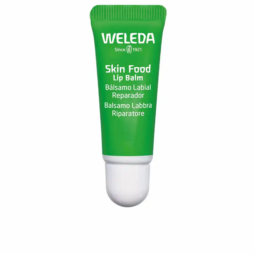 Skin Food bálsamo labial reparador 8 ml - Weleda - Comparador de precios
