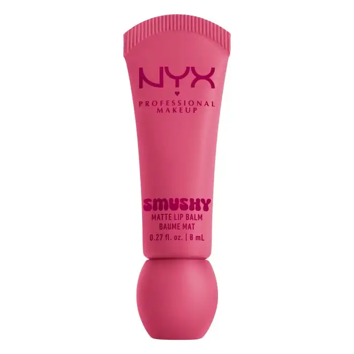 Smushy Bálsamo Labial Mate 8 ml - NYX PROFESSIONAL MAKE UP - Comparador de precios