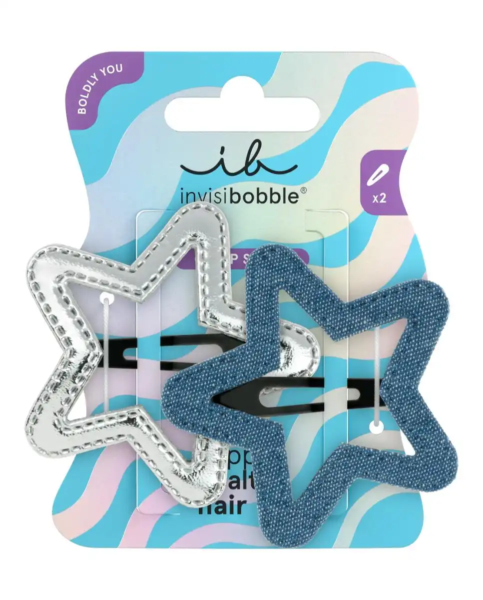 Snapclips Starlight Serenade Invisibobble - Invisibobble - Comparador de precios