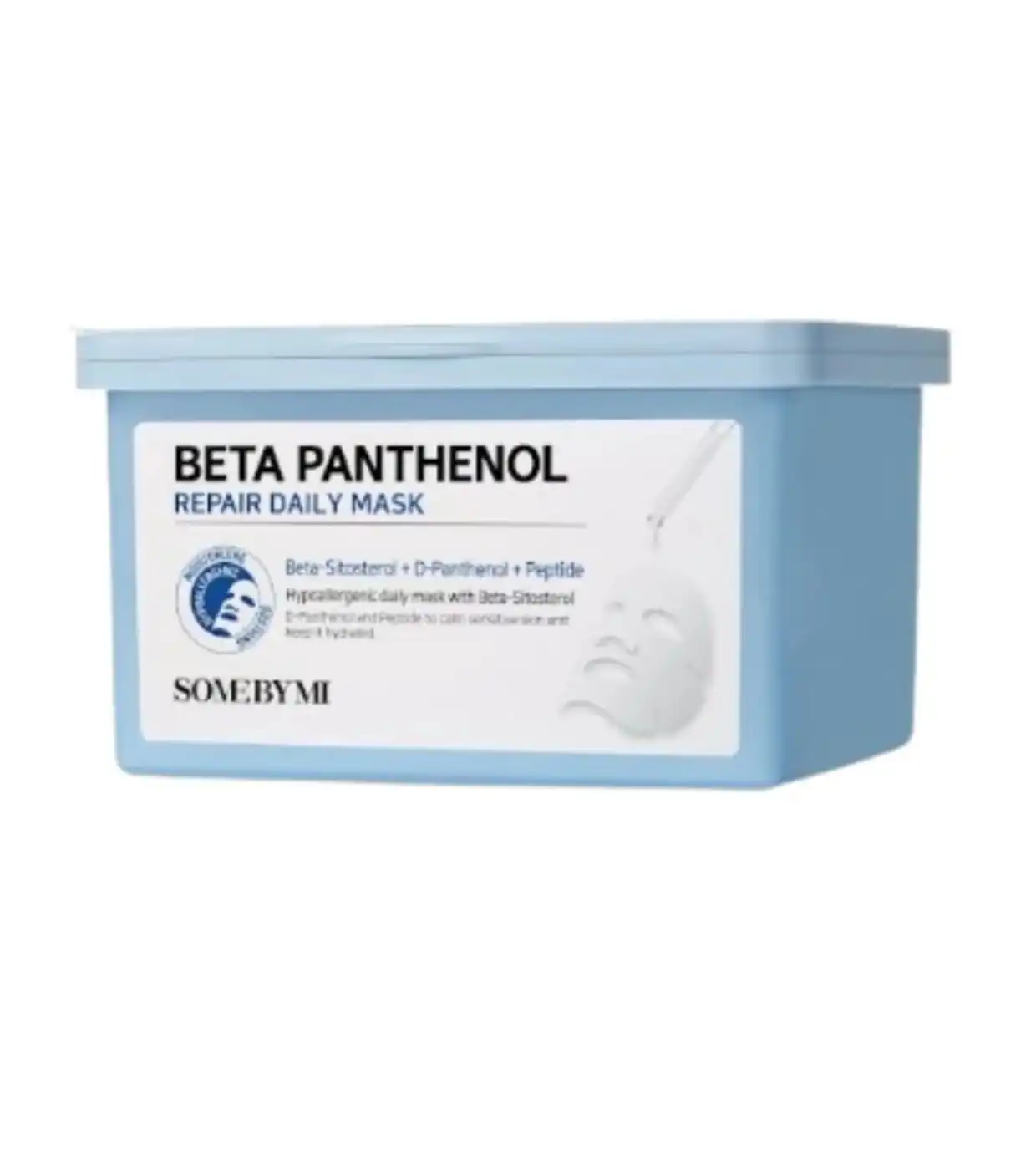 Some by mi - Mascarilla facial reparadora Beta Panthenol - Some By Mi - Comparador de precios