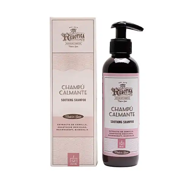 Soothing Shampoo - MI REBOTICA - Comparador de precios