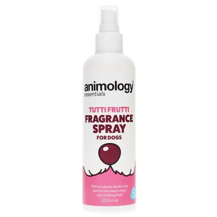 Spray Fragancia Tutti Frutti 250 ml - Animalogy - Comparador de precios